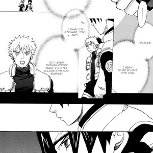 [KSL (Okimura Shino)] Naruto dj – The Sairoku [Eng] – Gay Manga sex 21