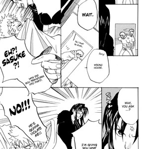 [KSL (Okimura Shino)] Naruto dj – The Sairoku [Eng] – Gay Manga sex 23