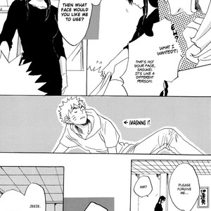[KSL (Okimura Shino)] Naruto dj – The Sairoku [Eng] – Gay Manga sex 24