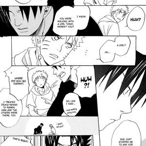 [KSL (Okimura Shino)] Naruto dj – The Sairoku [Eng] – Gay Manga sex 25