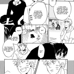 [KSL (Okimura Shino)] Naruto dj – The Sairoku [Eng] – Gay Manga sex 26