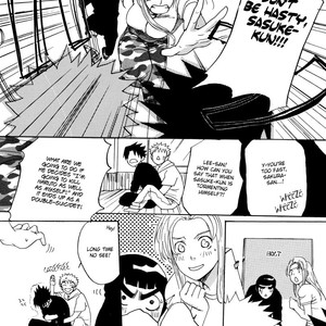 [KSL (Okimura Shino)] Naruto dj – The Sairoku [Eng] – Gay Manga sex 28
