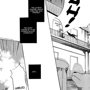 [KSL (Okimura Shino)] Naruto dj – The Sairoku [Eng] – Gay Manga sex 29