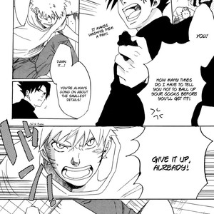 [KSL (Okimura Shino)] Naruto dj – The Sairoku [Eng] – Gay Manga sex 30