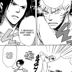 [KSL (Okimura Shino)] Naruto dj – The Sairoku [Eng] – Gay Manga sex 35