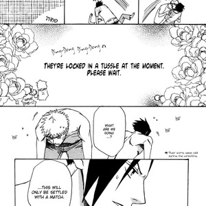 [KSL (Okimura Shino)] Naruto dj – The Sairoku [Eng] – Gay Manga sex 38