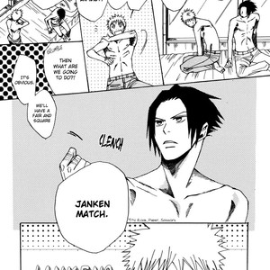 [KSL (Okimura Shino)] Naruto dj – The Sairoku [Eng] – Gay Manga sex 39