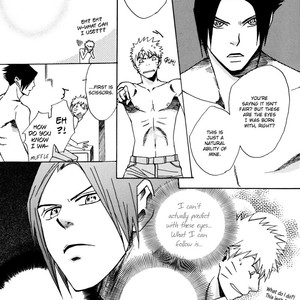 [KSL (Okimura Shino)] Naruto dj – The Sairoku [Eng] – Gay Manga sex 41