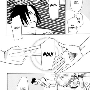 [KSL (Okimura Shino)] Naruto dj – The Sairoku [Eng] – Gay Manga sex 42