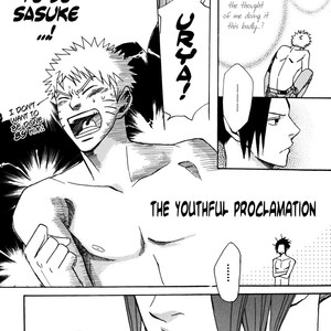 [KSL (Okimura Shino)] Naruto dj – The Sairoku [Eng] – Gay Manga sex 44