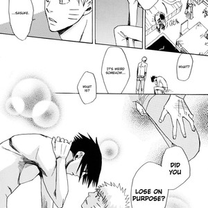 [KSL (Okimura Shino)] Naruto dj – The Sairoku [Eng] – Gay Manga sex 46