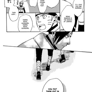 [KSL (Okimura Shino)] Naruto dj – The Sairoku [Eng] – Gay Manga sex 51