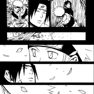 [KSL (Okimura Shino)] Naruto dj – The Sairoku [Eng] – Gay Manga sex 59