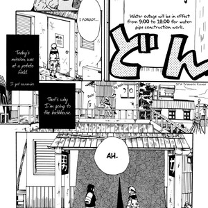 [KSL (Okimura Shino)] Naruto dj – The Sairoku [Eng] – Gay Manga sex 63