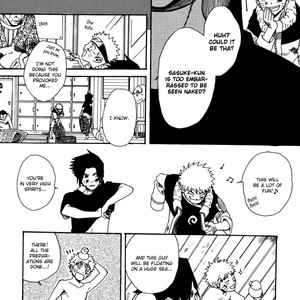 [KSL (Okimura Shino)] Naruto dj – The Sairoku [Eng] – Gay Manga sex 65