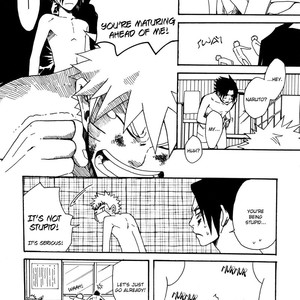 [KSL (Okimura Shino)] Naruto dj – The Sairoku [Eng] – Gay Manga sex 67