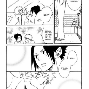 [KSL (Okimura Shino)] Naruto dj – The Sairoku [Eng] – Gay Manga sex 70