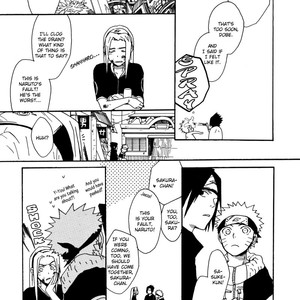 [KSL (Okimura Shino)] Naruto dj – The Sairoku [Eng] – Gay Manga sex 71