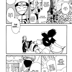 [KSL (Okimura Shino)] Naruto dj – The Sairoku [Eng] – Gay Manga sex 72