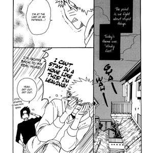 [KSL (Okimura Shino)] Naruto dj – The Sairoku [Eng] – Gay Manga sex 73