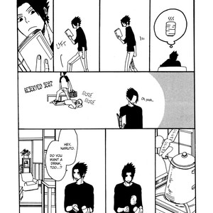 [KSL (Okimura Shino)] Naruto dj – The Sairoku [Eng] – Gay Manga sex 75