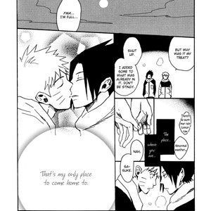 [KSL (Okimura Shino)] Naruto dj – The Sairoku [Eng] – Gay Manga sex 80