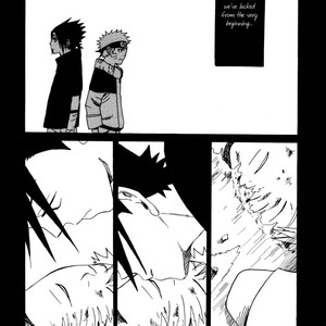 [KSL (Okimura Shino)] Naruto dj – The Sairoku [Eng] – Gay Manga sex 85