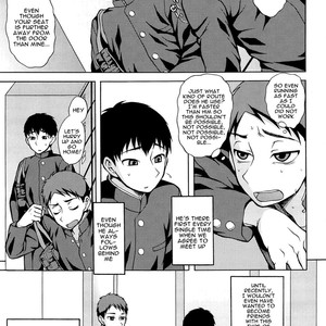 [Datsuryoku Kenkyuukai (Kanbayashi Takaki)] Soremade to Korekara | Until Then and from Now On [Eng] – Gay Manga sex 4
