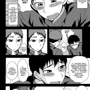 [Datsuryoku Kenkyuukai (Kanbayashi Takaki)] Soremade to Korekara | Until Then and from Now On [Eng] – Gay Manga sex 5