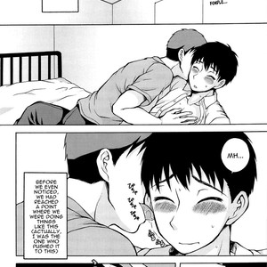 [Datsuryoku Kenkyuukai (Kanbayashi Takaki)] Soremade to Korekara | Until Then and from Now On [Eng] – Gay Manga sex 7