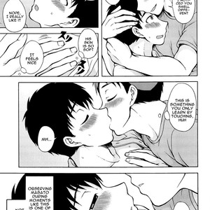 [Datsuryoku Kenkyuukai (Kanbayashi Takaki)] Soremade to Korekara | Until Then and from Now On [Eng] – Gay Manga sex 8