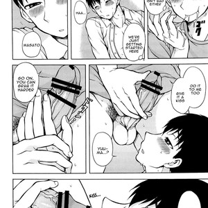 [Datsuryoku Kenkyuukai (Kanbayashi Takaki)] Soremade to Korekara | Until Then and from Now On [Eng] – Gay Manga sex 13