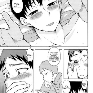 [Datsuryoku Kenkyuukai (Kanbayashi Takaki)] Soremade to Korekara | Until Then and from Now On [Eng] – Gay Manga sex 22