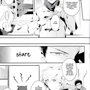 [inumog/ Fujino] Kuroko no Basket dj – Sorette Itsuda yo! [Eng] – Gay Manga sex 16