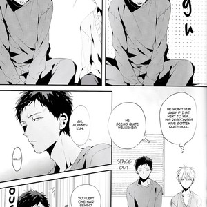[inumog/ Fujino] Kuroko no Basket dj – Sorette Itsuda yo! [Eng] – Gay Manga sex 18