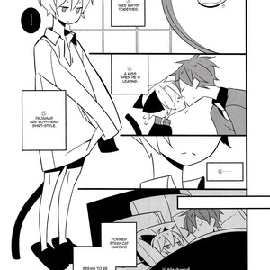 [M31/ Murasaki] Kuroko no Basket dj – Old Leaf [Eng] – Gay Manga sex 25
