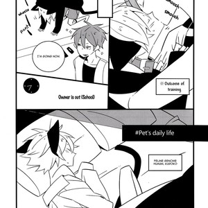 [M31/ Murasaki] Kuroko no Basket dj – Old Leaf [Eng] – Gay Manga sex 26
