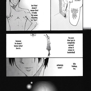 [milkdrug/ Okome Ken] Kuroko no Basket dj – Towa ni Aru Koi no Namae [Eng] – Gay Manga sex 10