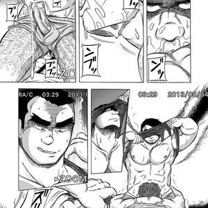 [Urahara-tei (Urahara)] Inroku Hentai Douga [Fr] – Gay Manga sex 17