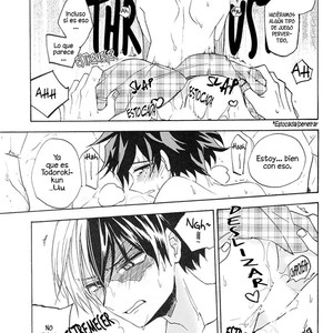 [ZURU/ Reimen Shizuru] BnHA dj – Saikou no hiirou shibou ga XXX sa reru nante! [Esp] – Gay Manga sex 14