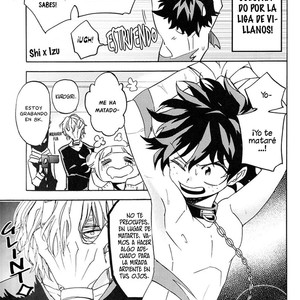 [ZURU/ Reimen Shizuru] BnHA dj – Saikou no hiirou shibou ga XXX sa reru nante! [Esp] – Gay Manga sex 16