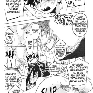 [ZURU/ Reimen Shizuru] BnHA dj – Saikou no hiirou shibou ga XXX sa reru nante! [Esp] – Gay Manga sex 19