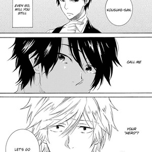 [ARII Memeko] Hitorijime My Hero ~ vol.5 (update c.19.5) [Eng] – Gay Manga sex 7