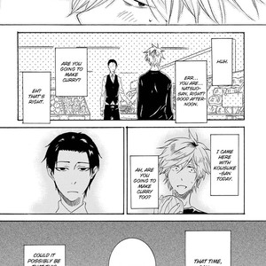 [ARII Memeko] Hitorijime My Hero ~ vol.5 (update c.19.5) [Eng] – Gay Manga sex 19