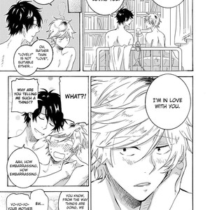 [ARII Memeko] Hitorijime My Hero ~ vol.5 (update c.19.5) [Eng] – Gay Manga sex 35