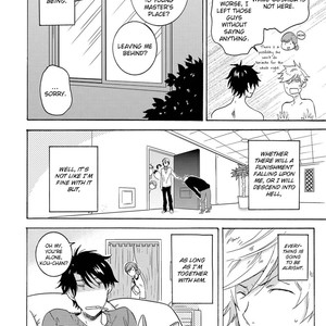 [ARII Memeko] Hitorijime My Hero ~ vol.5 (update c.19.5) [Eng] – Gay Manga sex 36