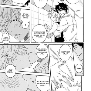 [ARII Memeko] Hitorijime My Hero ~ vol.5 (update c.19.5) [Eng] – Gay Manga sex 45