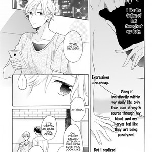 [Ueda Niku] Otona Gokko [Eng] – Gay Manga sex 8