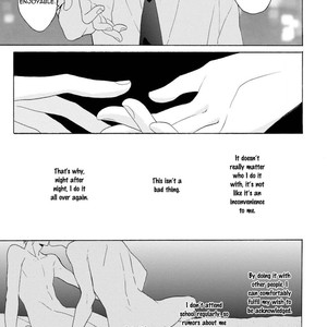 [Ueda Niku] Otona Gokko [Eng] – Gay Manga sex 9