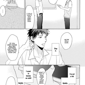 [Ueda Niku] Otona Gokko [Eng] – Gay Manga sex 35